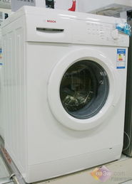 逼近3000 博世特快18小容量滾筒洗衣機(jī)熱銷(xiāo)，重塑衛(wèi)生潔具新選擇