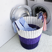 洗衣護理與收納全攻略 錦格吸色片、洗衣紙與小吉洗衣簍的完美搭配