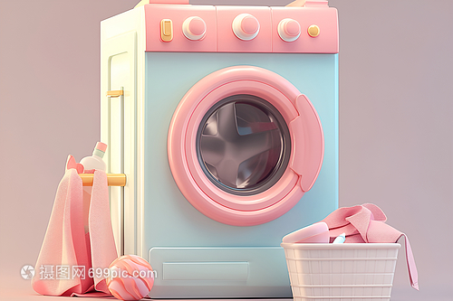 魅力洗衣機(jī) 門用五金件的設(shè)計與功能解析